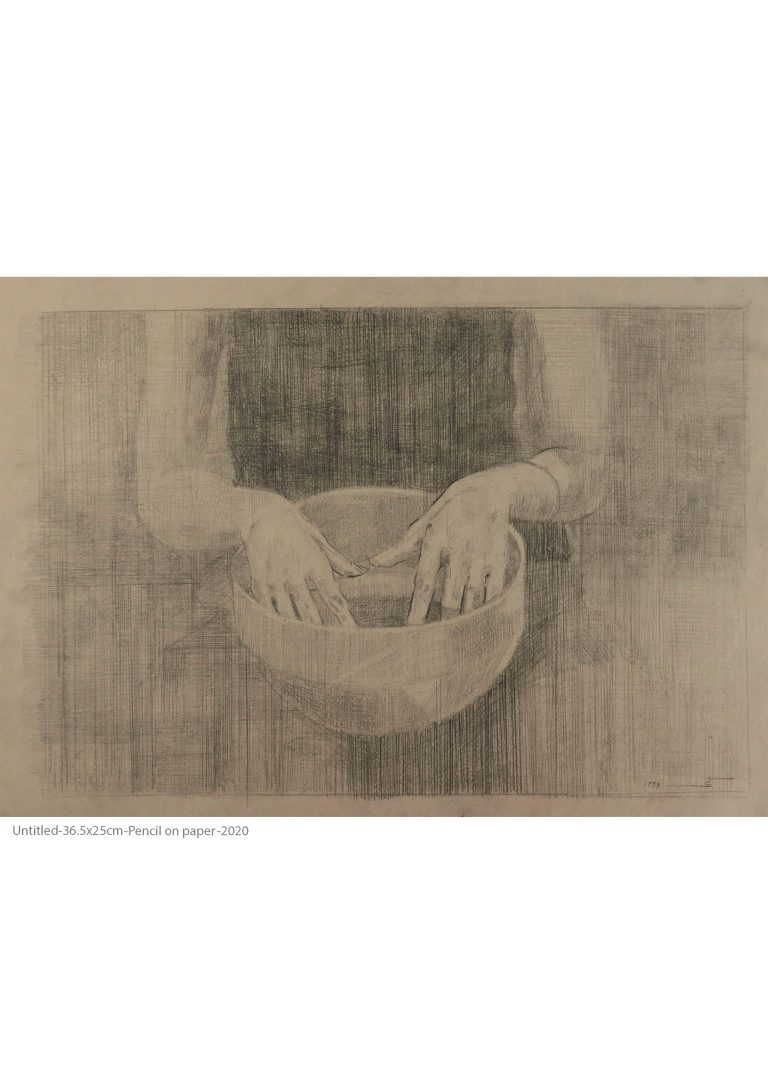 untitled-36.5x25cmPencil on paper2020