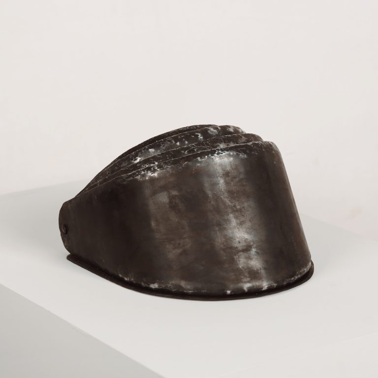 Chārgāmeh Project - Untitled - 20x 42x 17 cm- Metal -2024