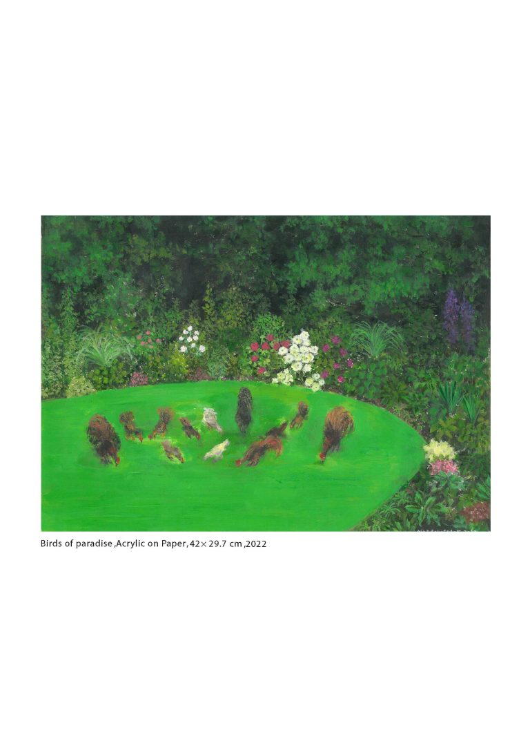 An Illusion of Garden-Niaz Babatabar-BostanArtGallery2023.page6