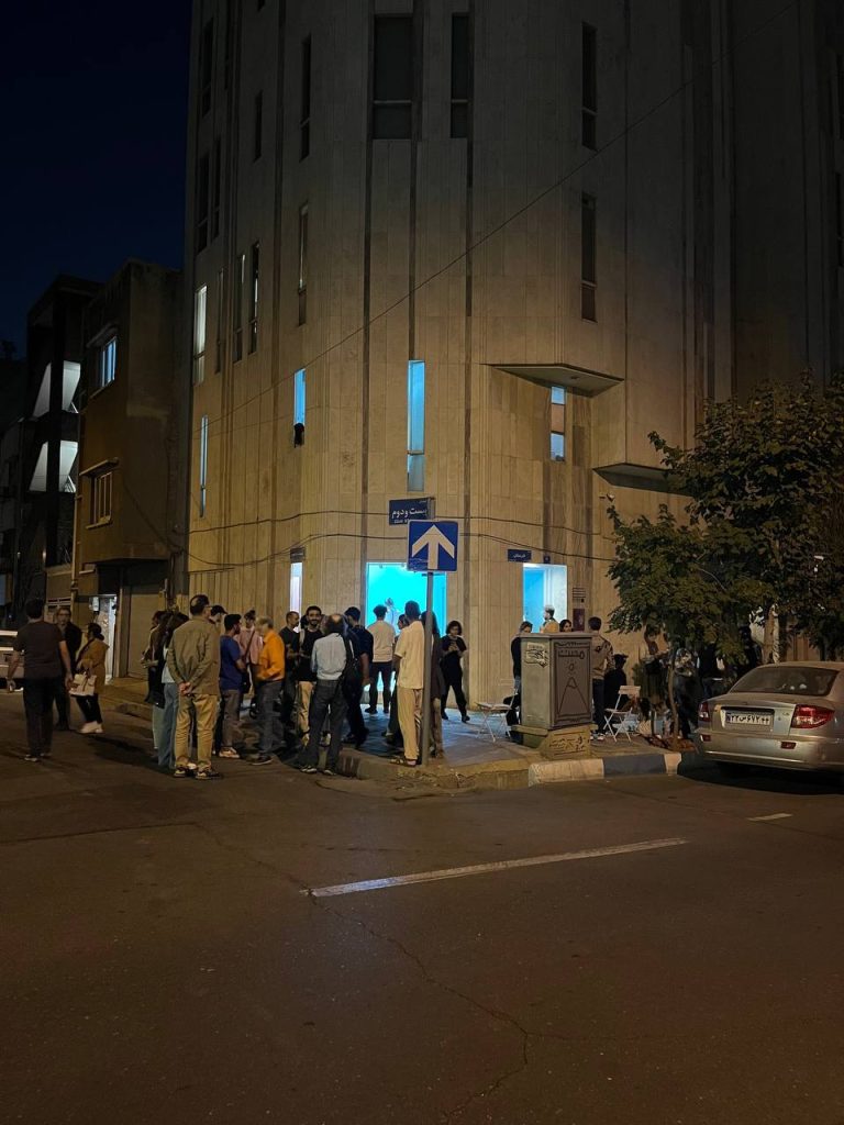 ARASH FESHARAKI - FAIRY TALE - INSTALLATION VIEWS