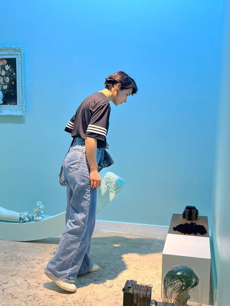 ARASH FESHARAKI - FAIRY TALE - INSTALLATION VIEWS