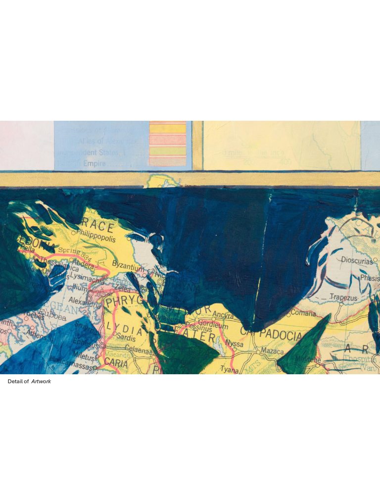 Detail of Artwork