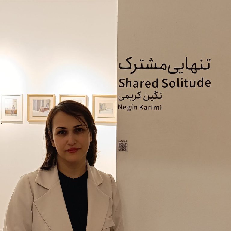 shared solitude - IV