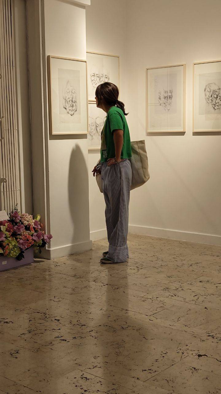 Tanaz Rahat - Memory - IV
