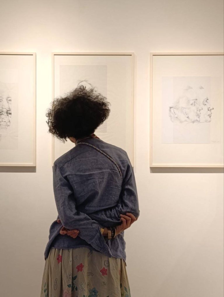 Tanaz Rahat - Memory - IV