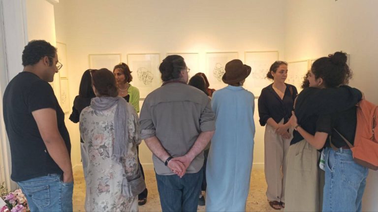 Tanaz Rahat - Memory - IV
