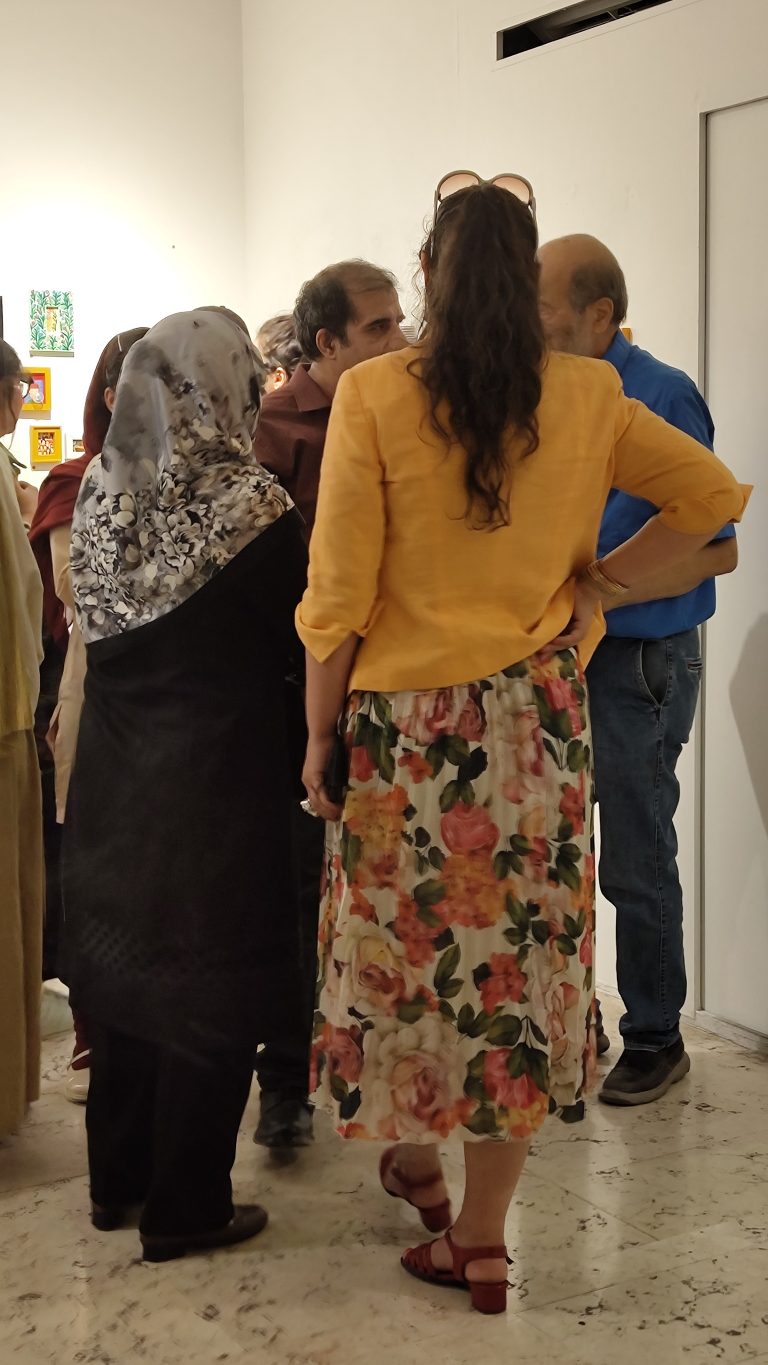 Exhibition views