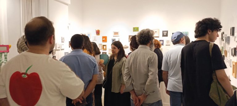 Exhibition views