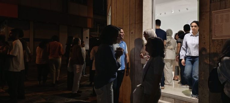 Exhibition views