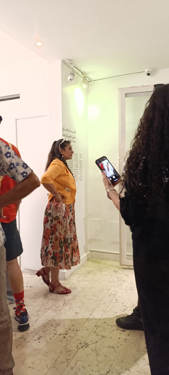 Exhibition views