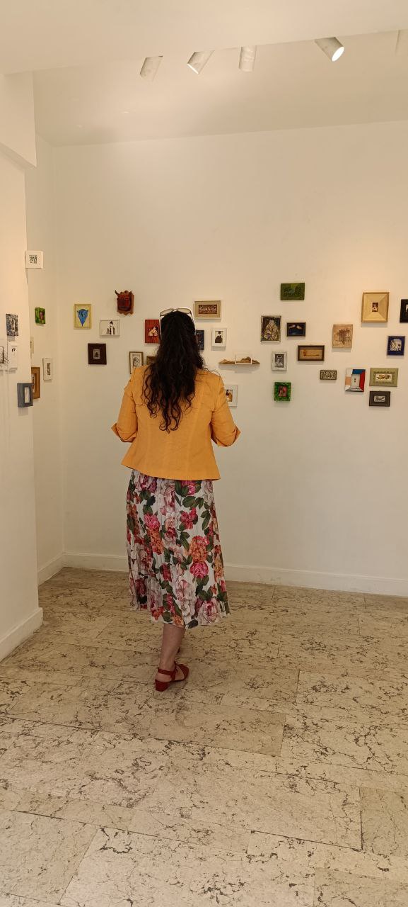 Exhibition views