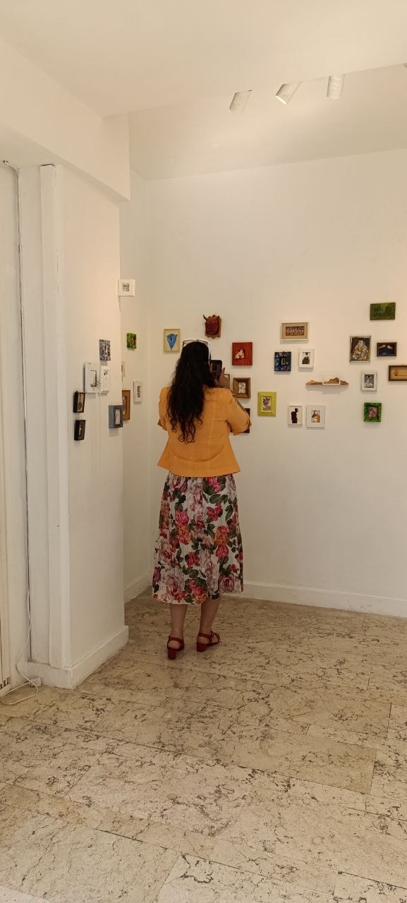 Exhibition views