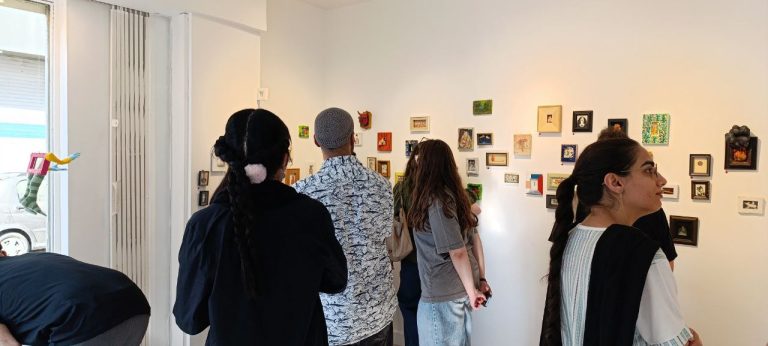 Exhibition views