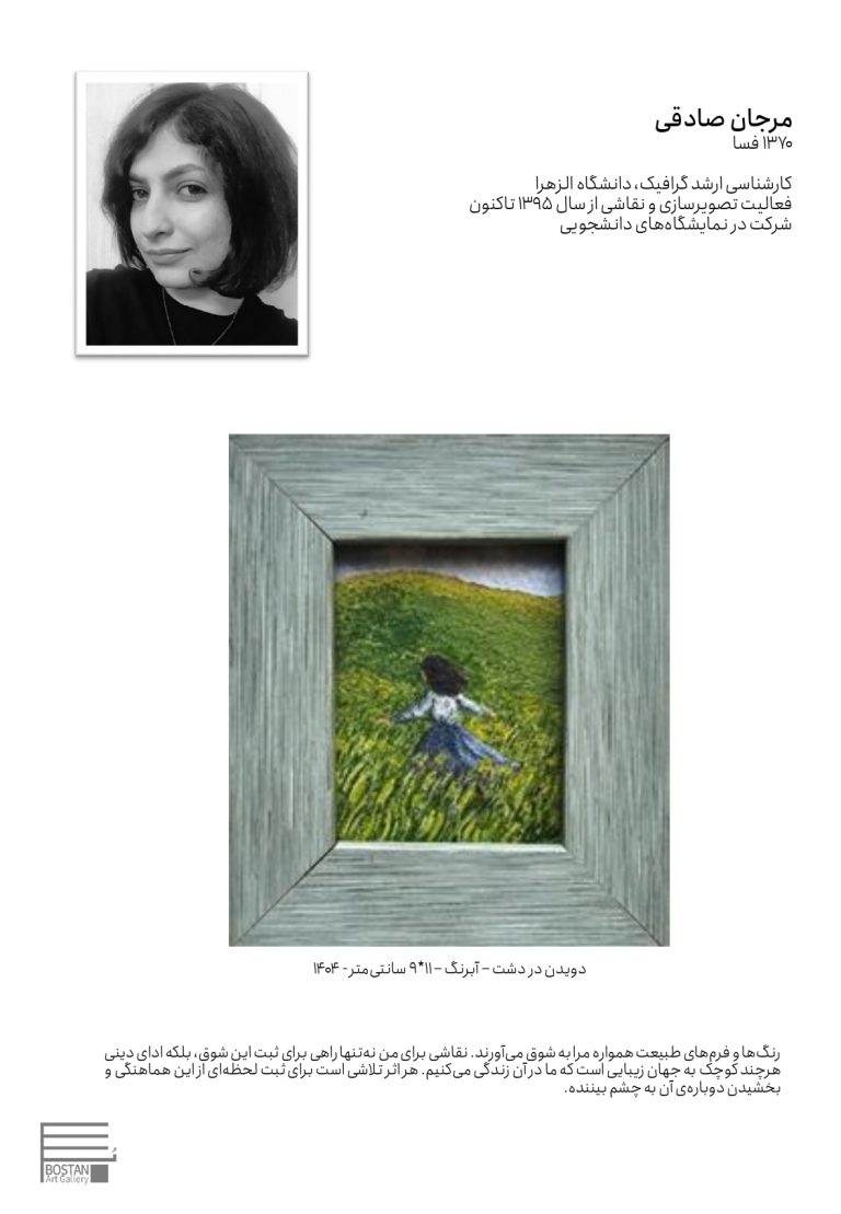 Very very small frames- Works