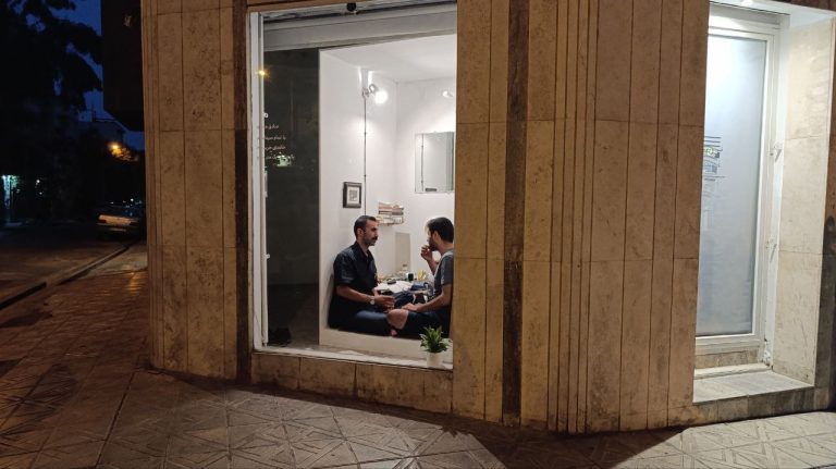 One meter by one meter house Performance
