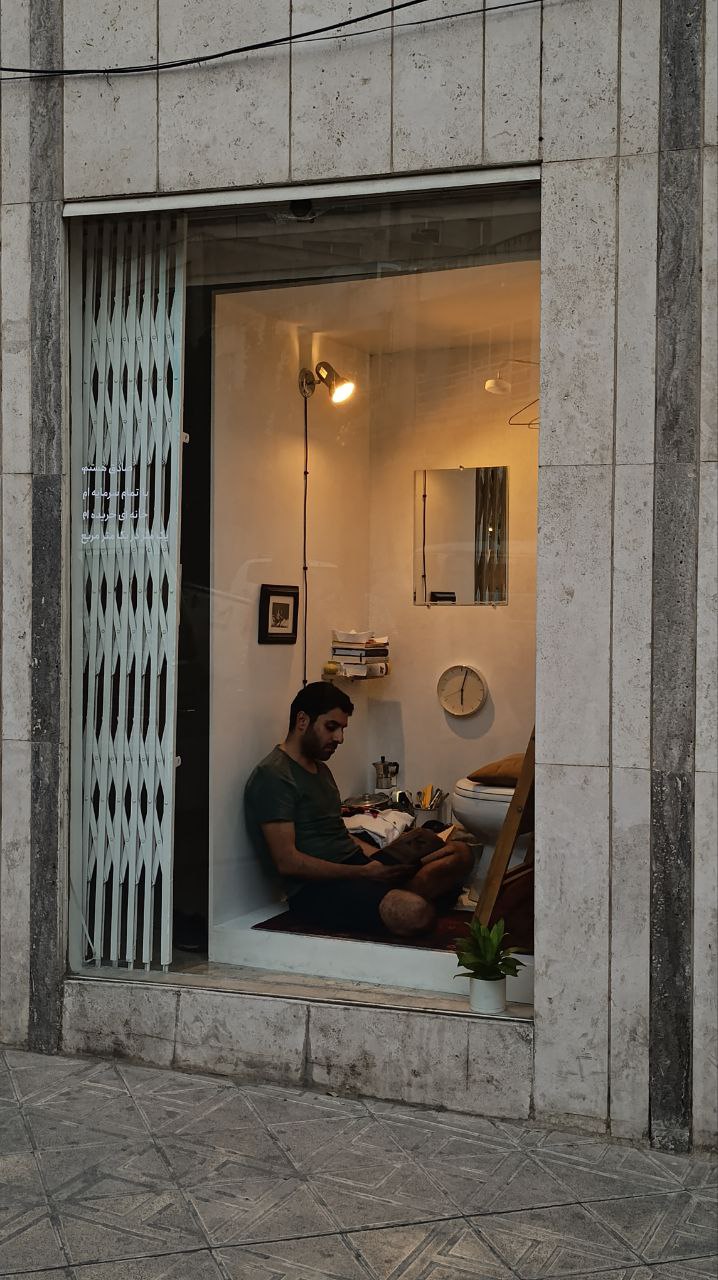 One meter by one meter house Performance