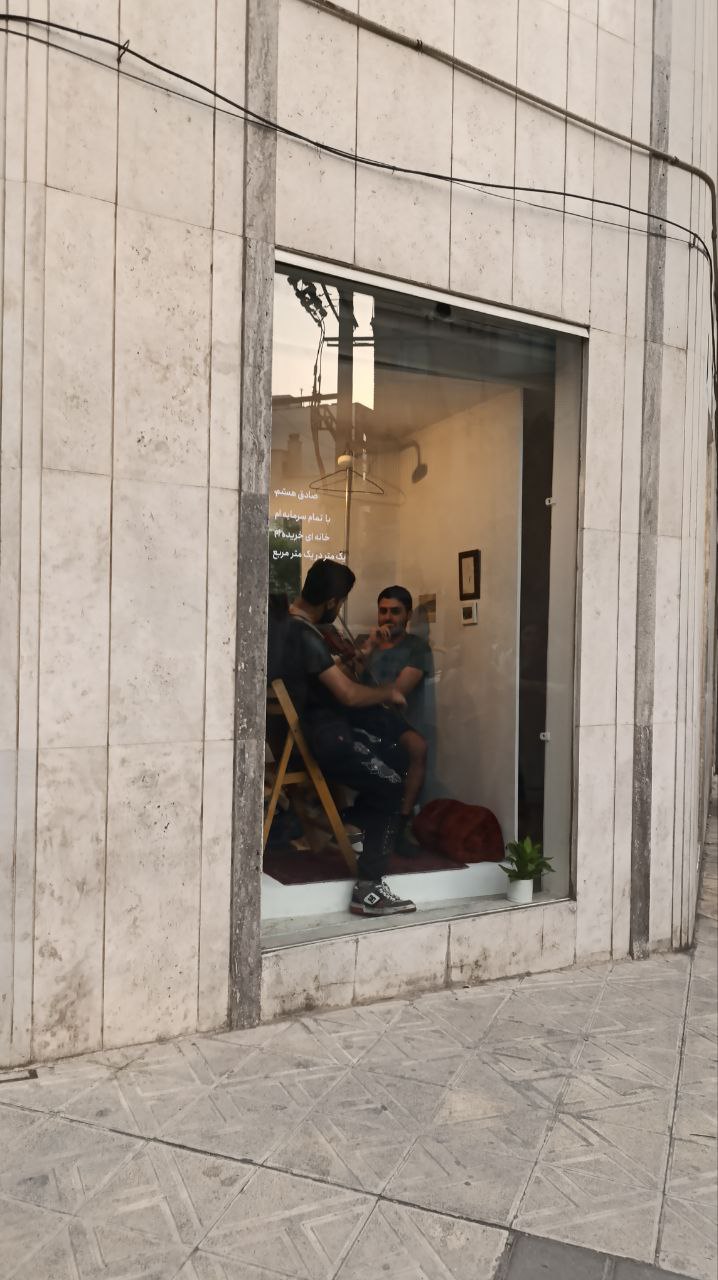 One meter by one meter house Performance