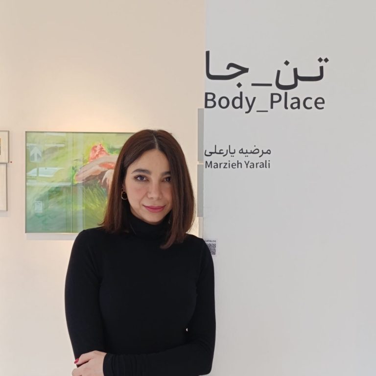 Marzieh Yarali