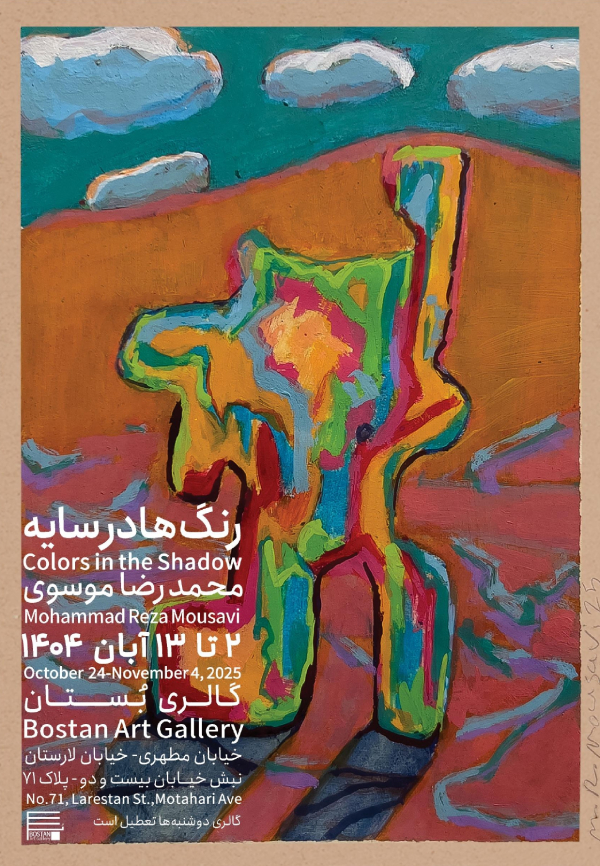 Colors-in-the-Shadow Poster