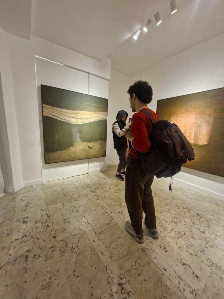 Neda Samadi - Behind the Eyelid - IV