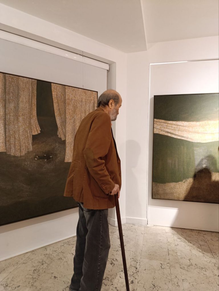 Neda Samadi - Behind the Eyelid - IV