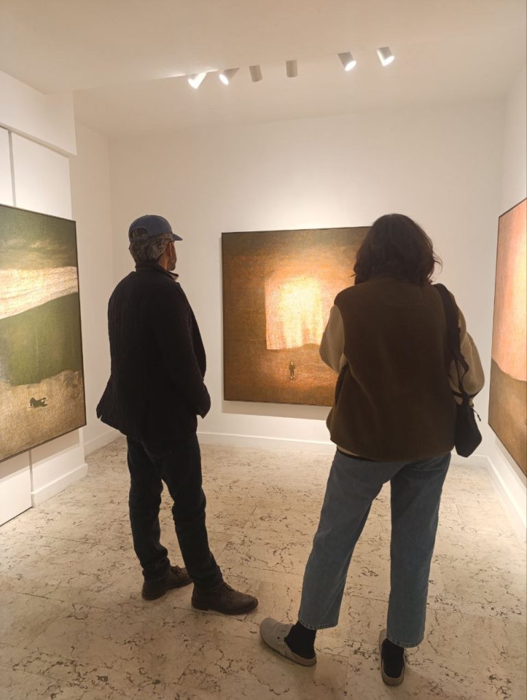 Neda Samadi - Behind the Eyelid - IV