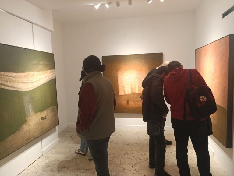 Neda Samadi - Behind the Eyelid - IV