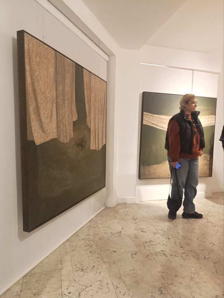 Neda Samadi - Behind the Eyelid - IV