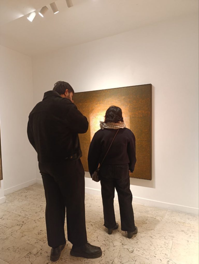 Neda Samadi - Behind the Eyelid - IV