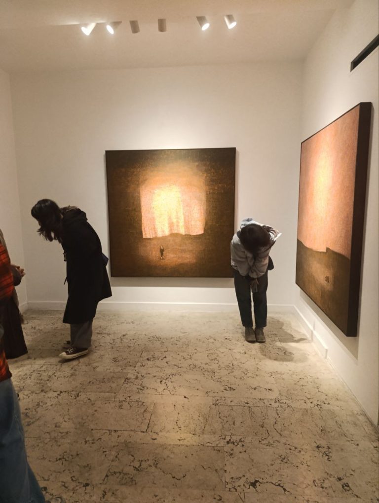 Neda Samadi - Behind the Eyelid - IV