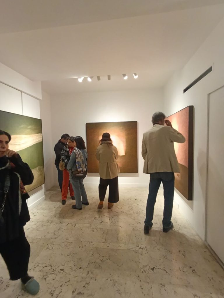 Neda Samadi - Behind the Eyelid - IV