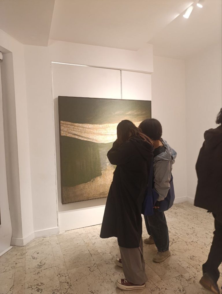 Neda Samadi - Behind the Eyelid - IV