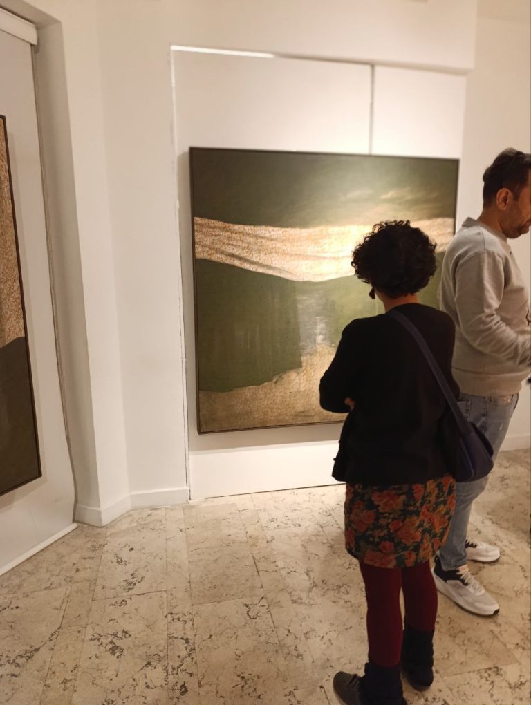 Neda Samadi - Behind the Eyelid - IV