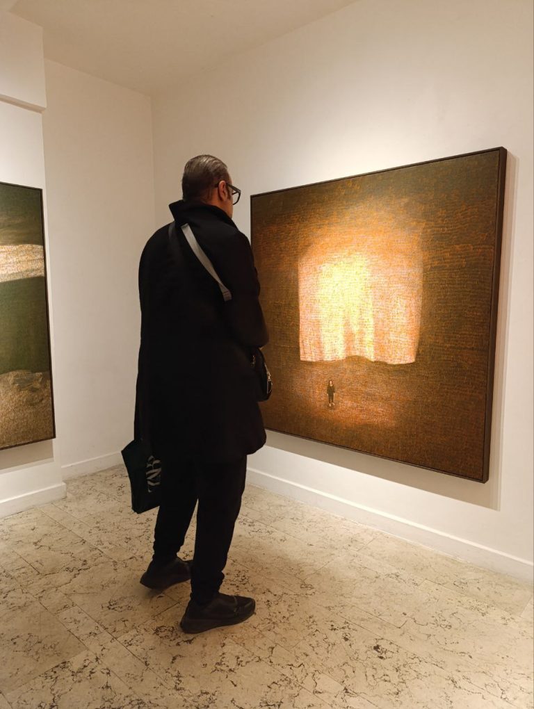 Neda Samadi - Behind the Eyelid - IV