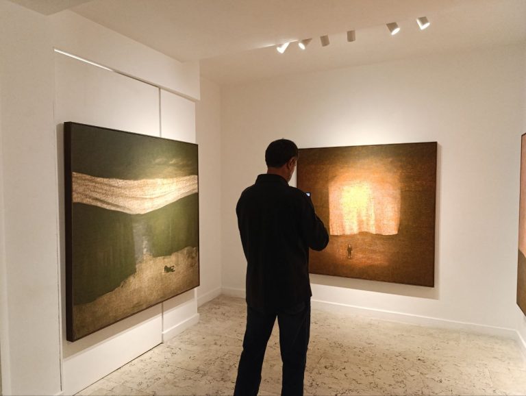 Neda Samadi - Behind the Eyelid - IV