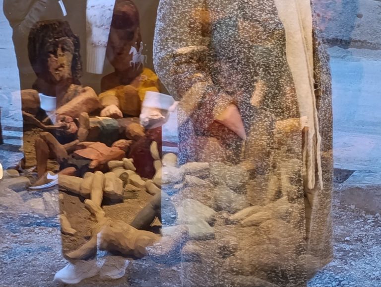 Shekar Bahrami - Breaking What's Broken project - Installation views