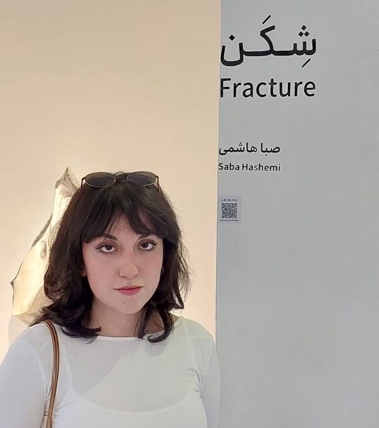 Saba Hashemi
