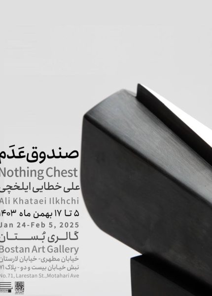 nothing chest poster